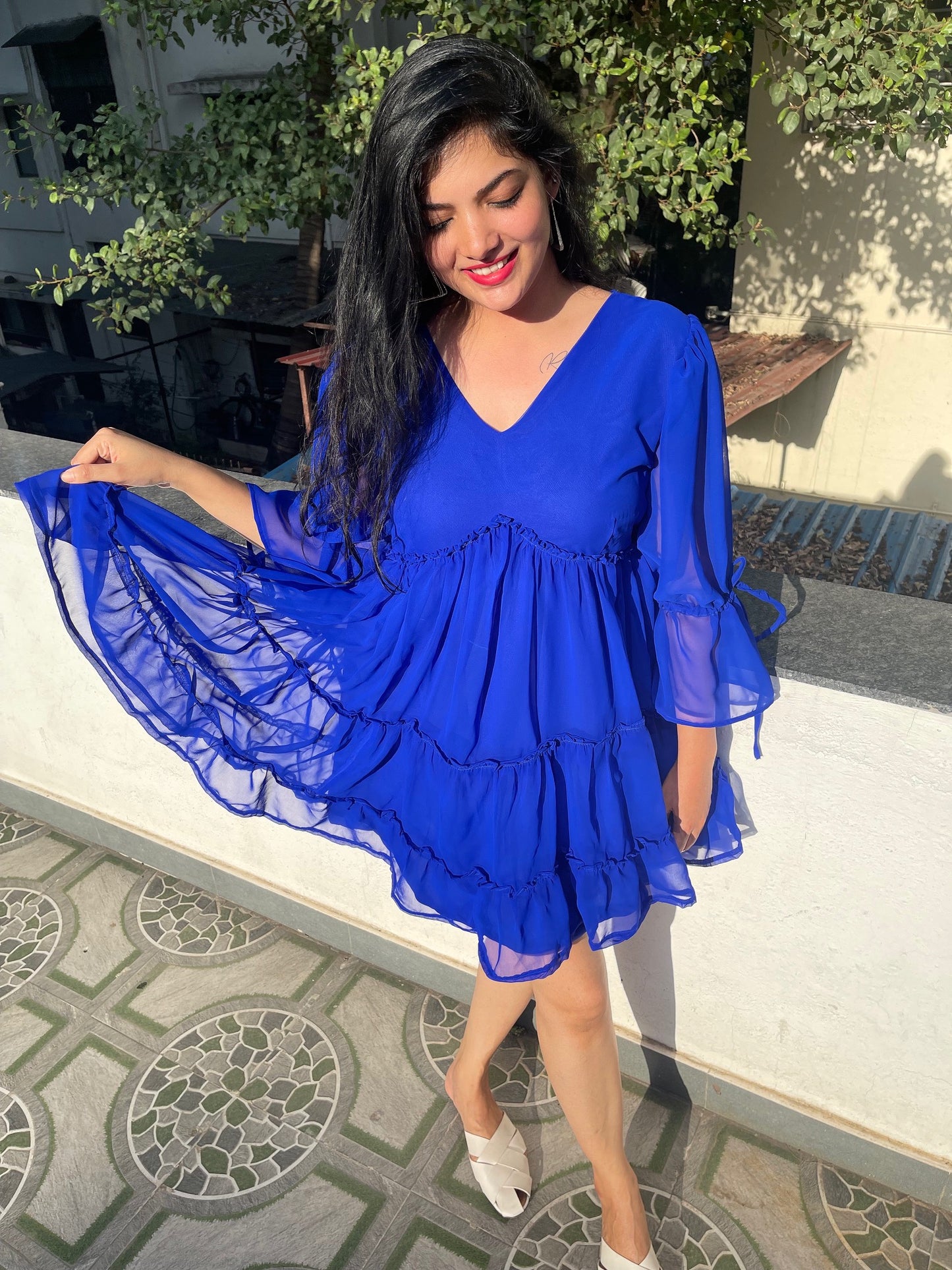 Reva Dress