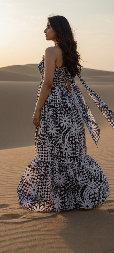 Daisy Maxi Dress