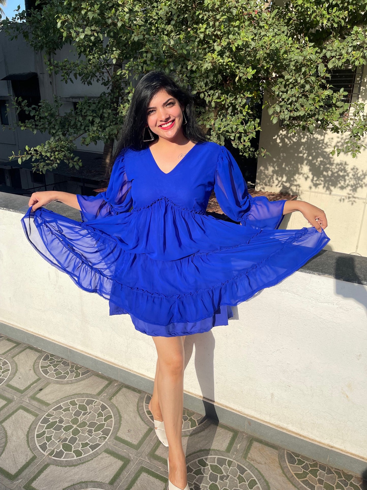 Reva Dress