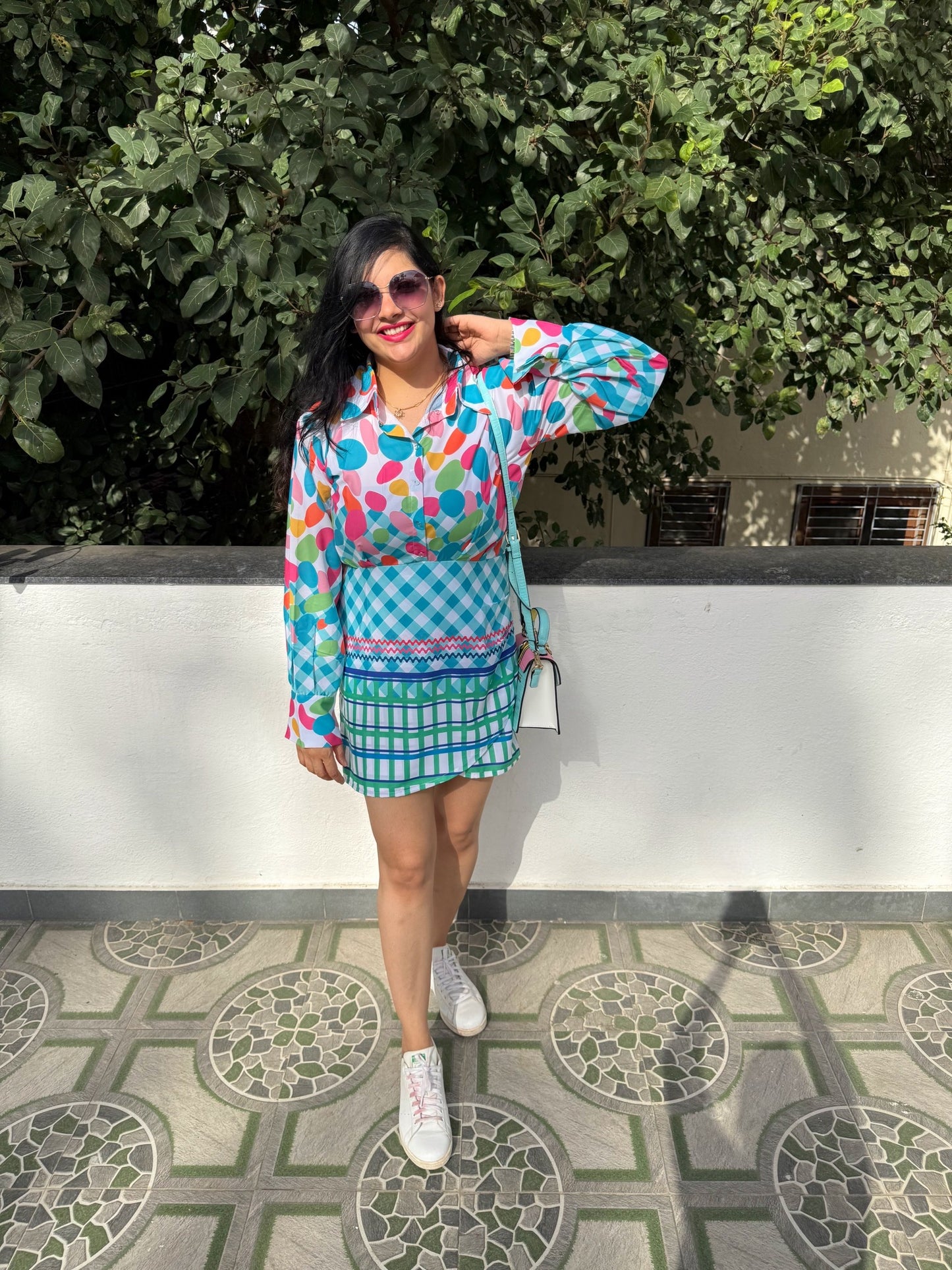 Arabelle Shirt Dress