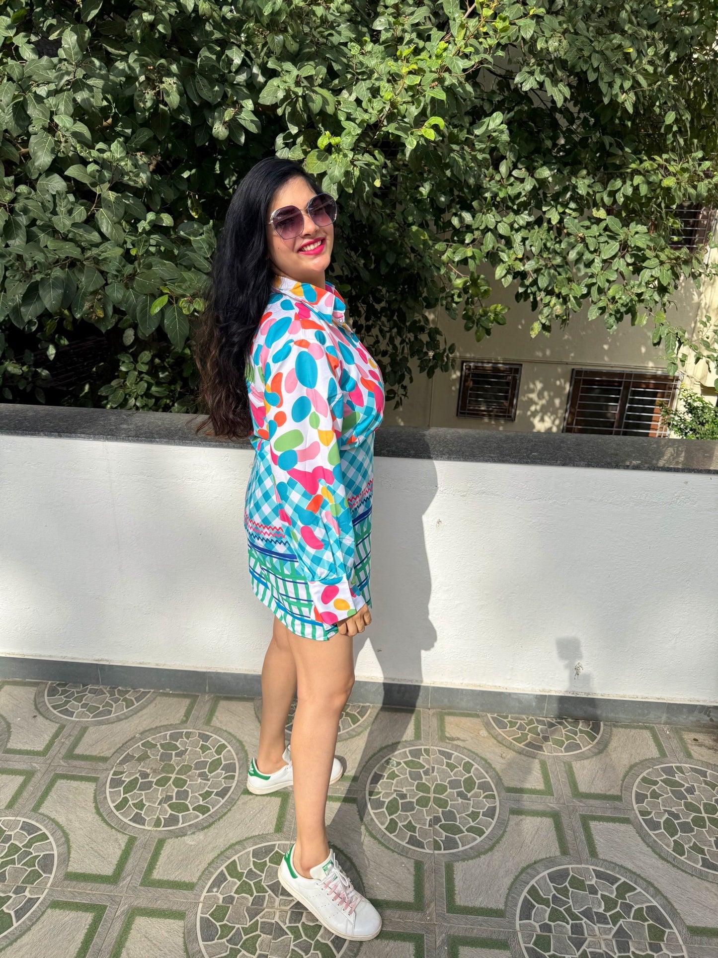 Arabelle Shirt Dress