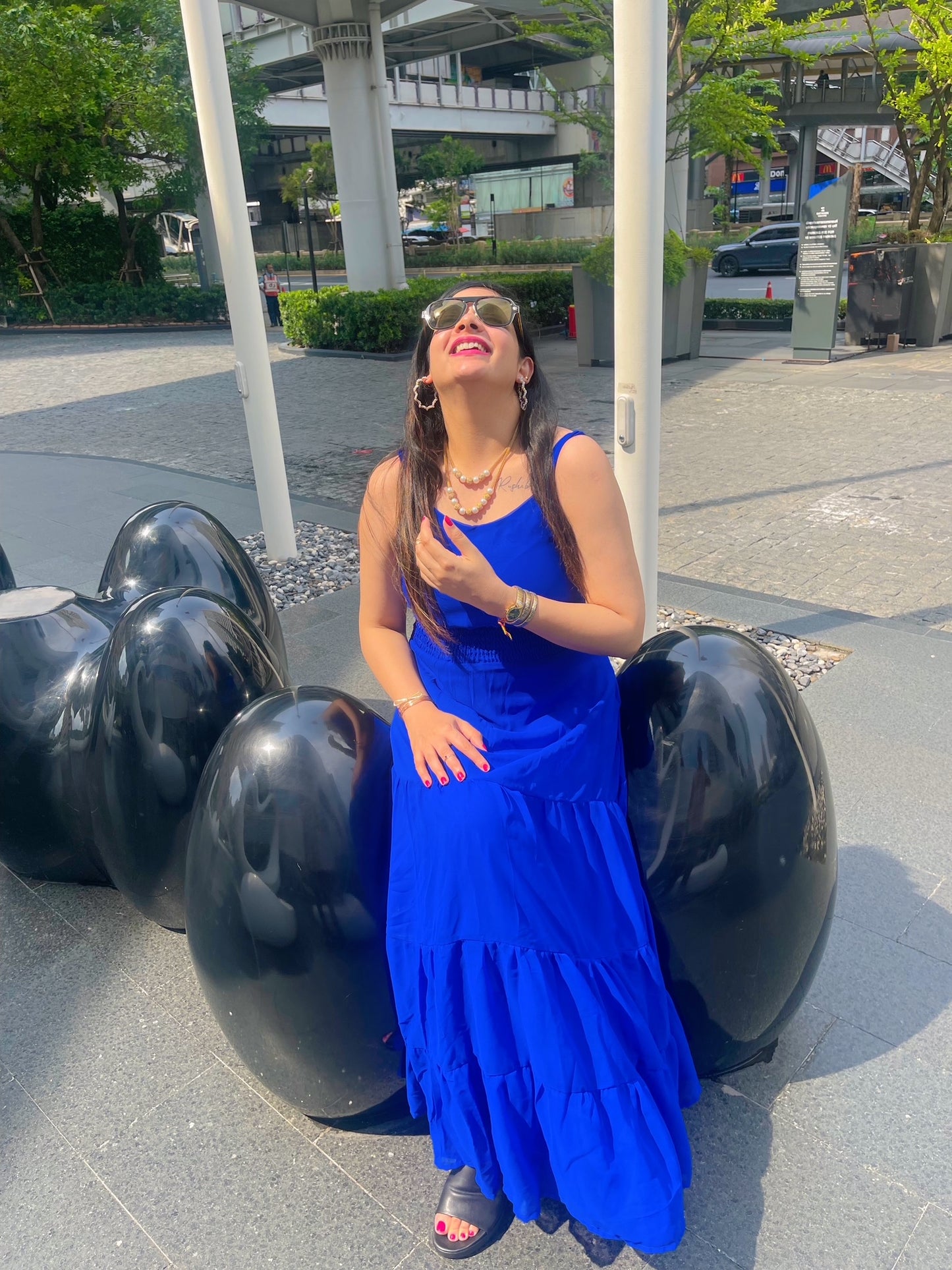 Reva Maxi Dress