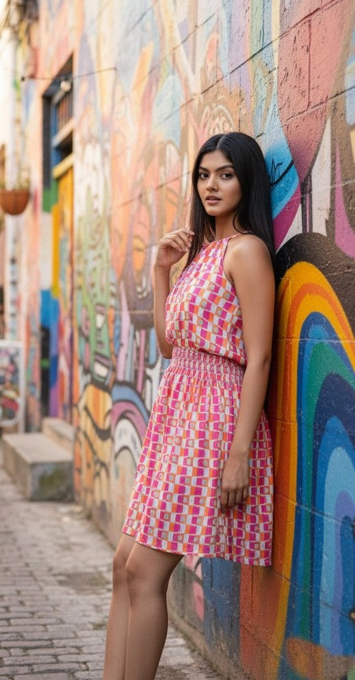 Froyo Dress