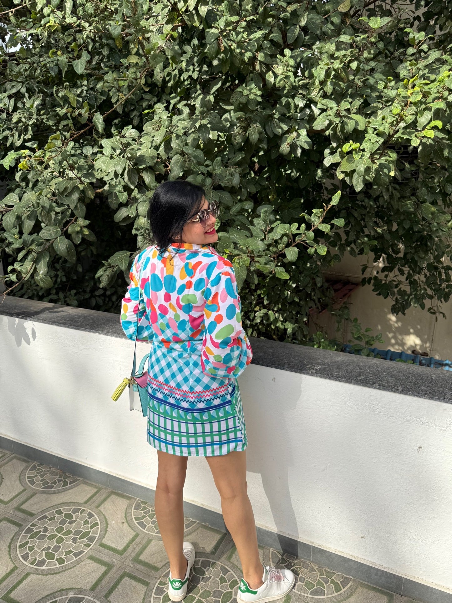Arabelle Shirt Dress