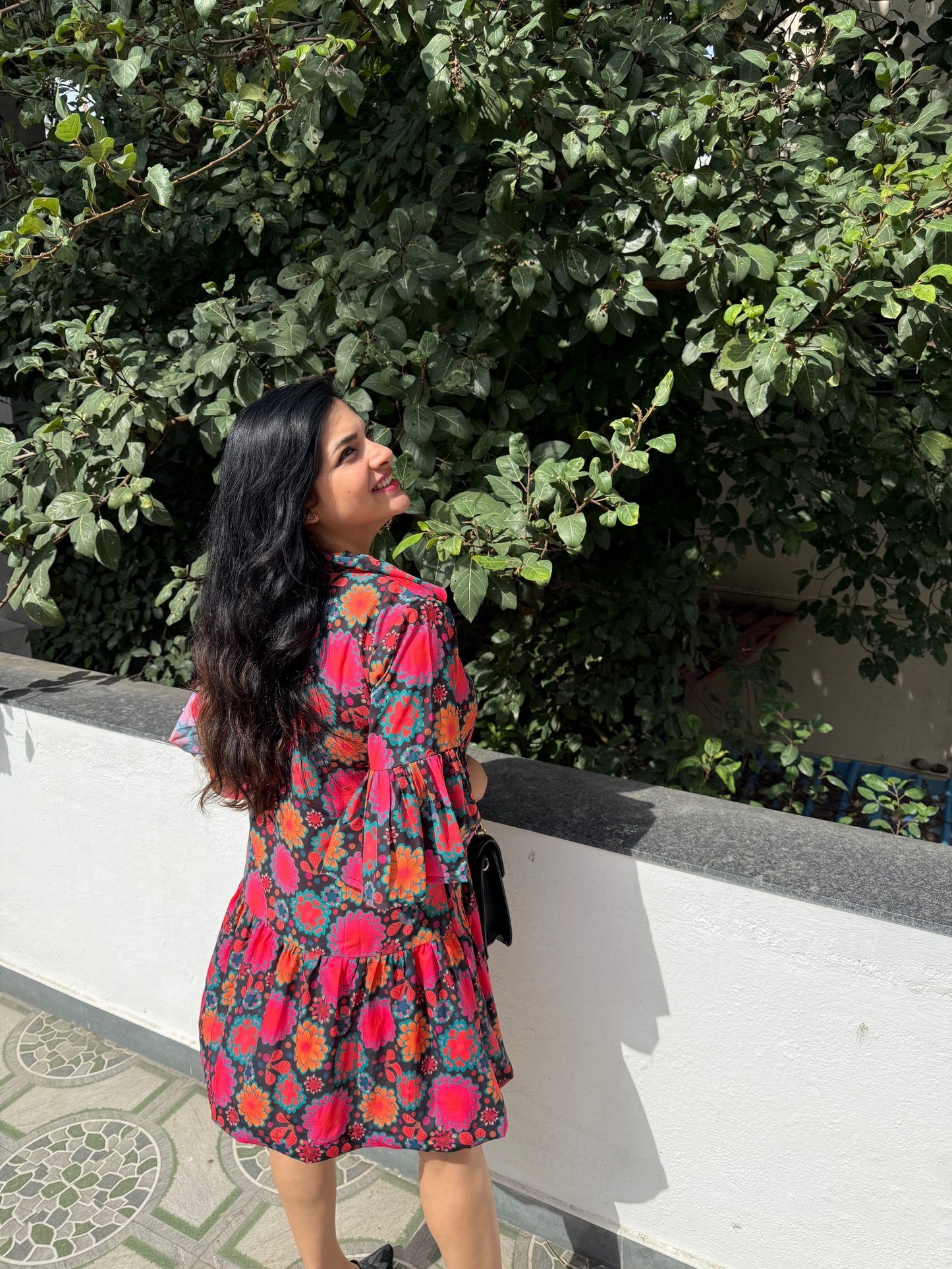 Carla Shirt Dress
