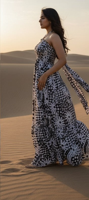 Daisy Maxi Dress