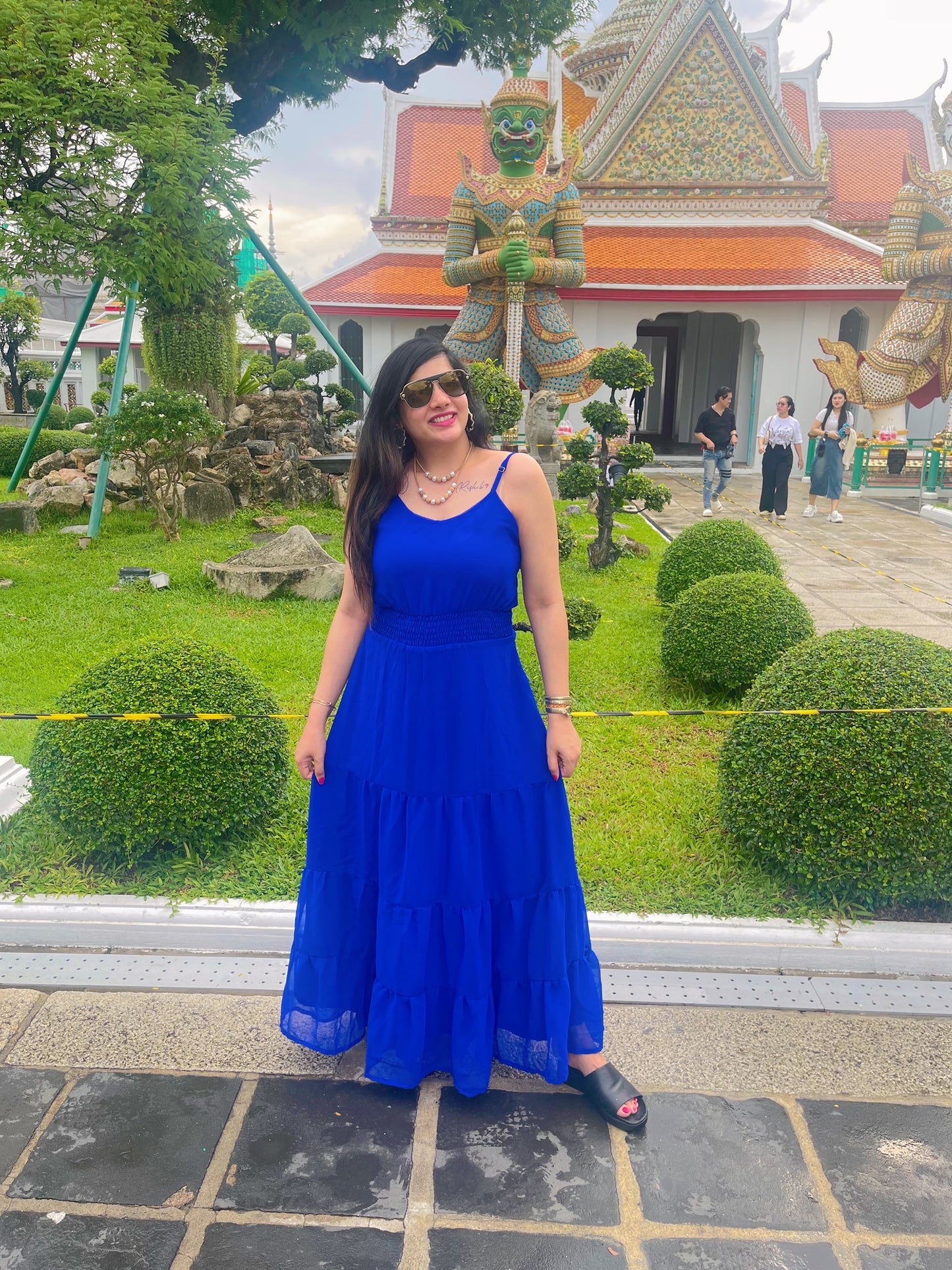 Reva Maxi Dress