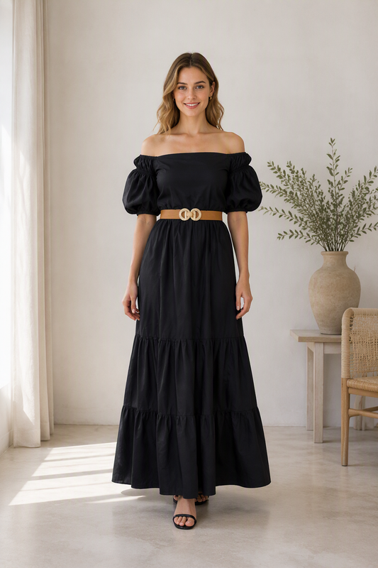 Bella Maxi Dress
