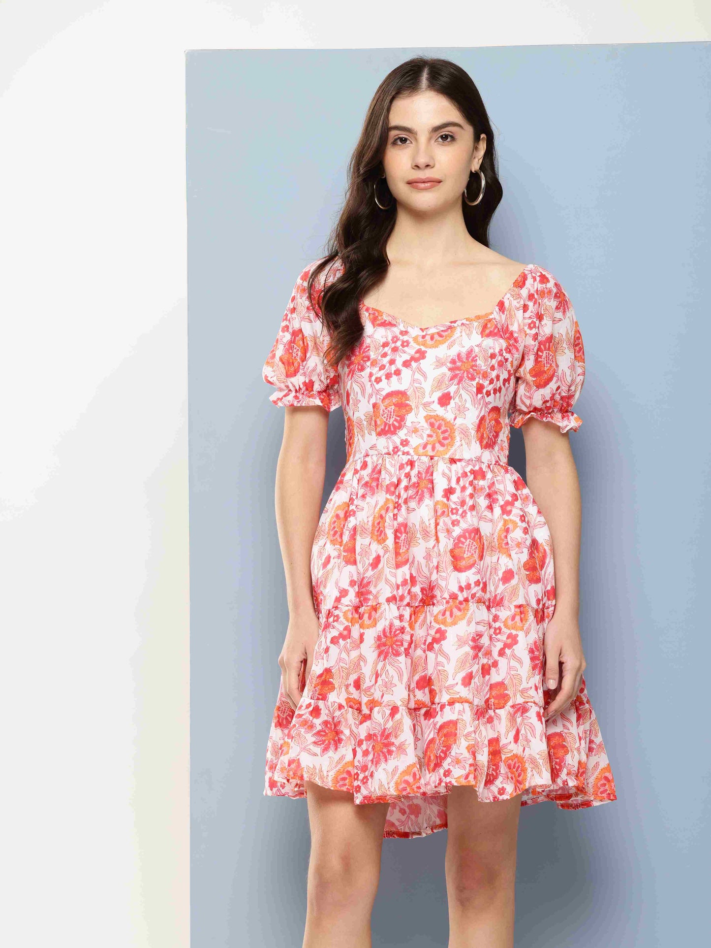 Show Me Love (Backless) Dress
