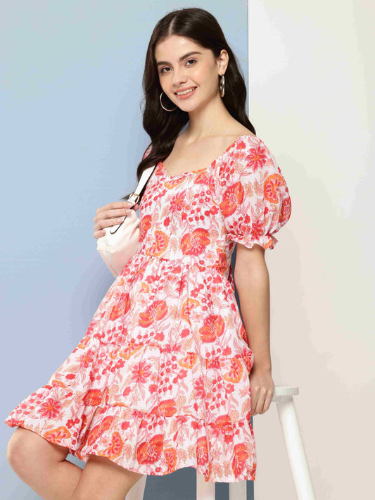 Show Me Love (Backless) Dress