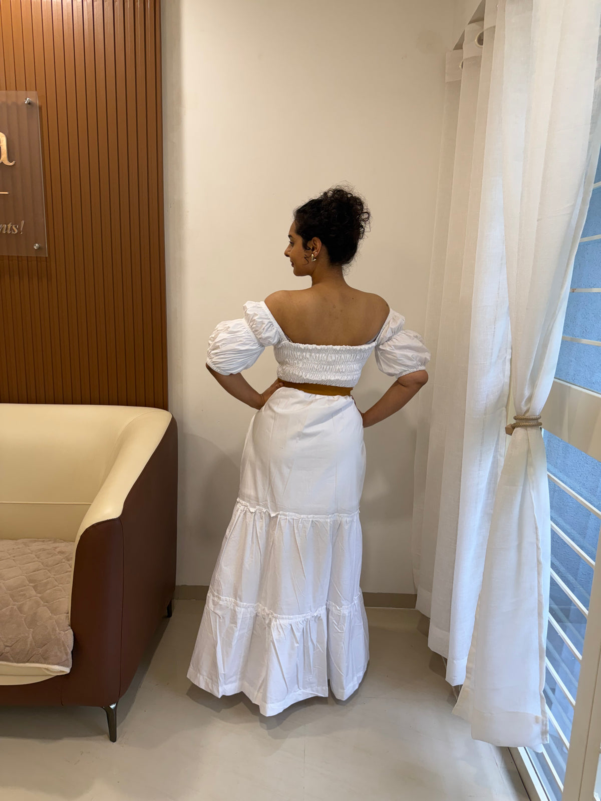 Bella Maxi Dress