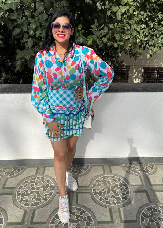 Arabelle Shirt Dress