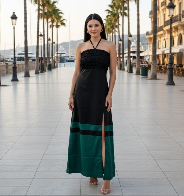 Ocean Sea Dress