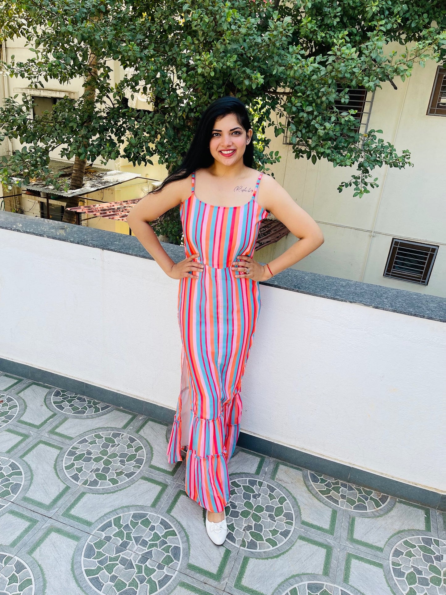 Be My Sunshine Dress