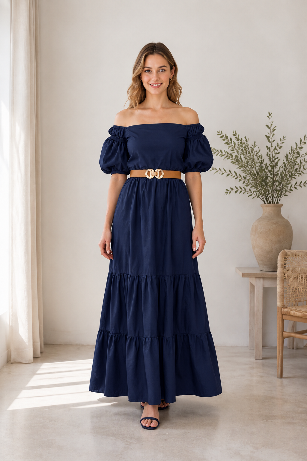Bella Maxi Dress