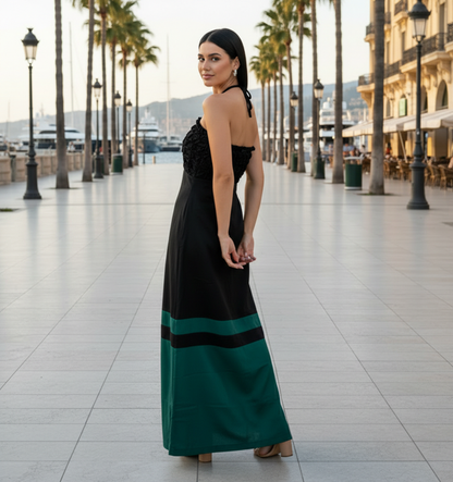 Ocean Sea Dress