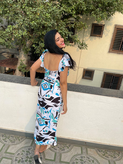 Cloud Nine Dress