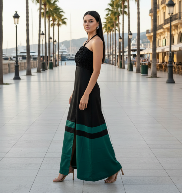 Ocean Sea Dress