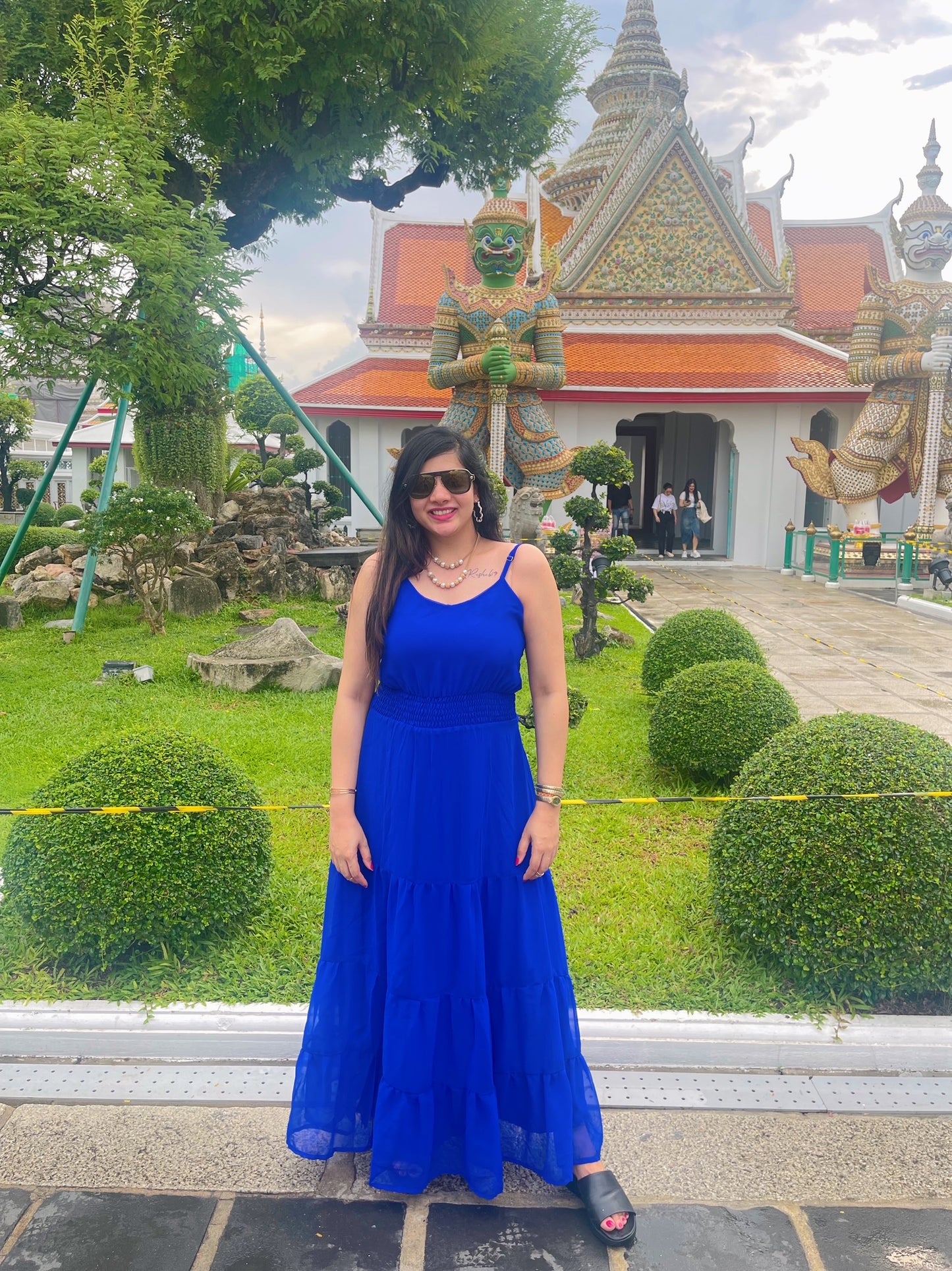 Reva Maxi Dress