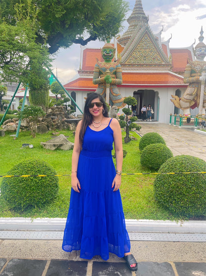Reva Maxi Dress