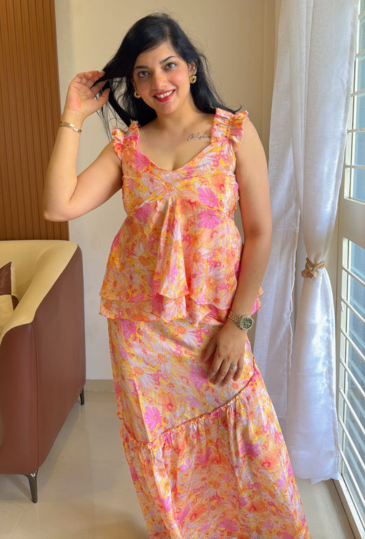 Sunrise Coord Set