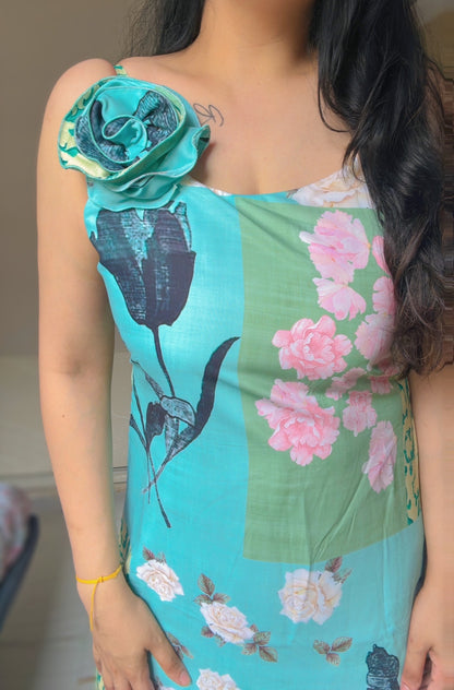 Radiant (Backless) Dress