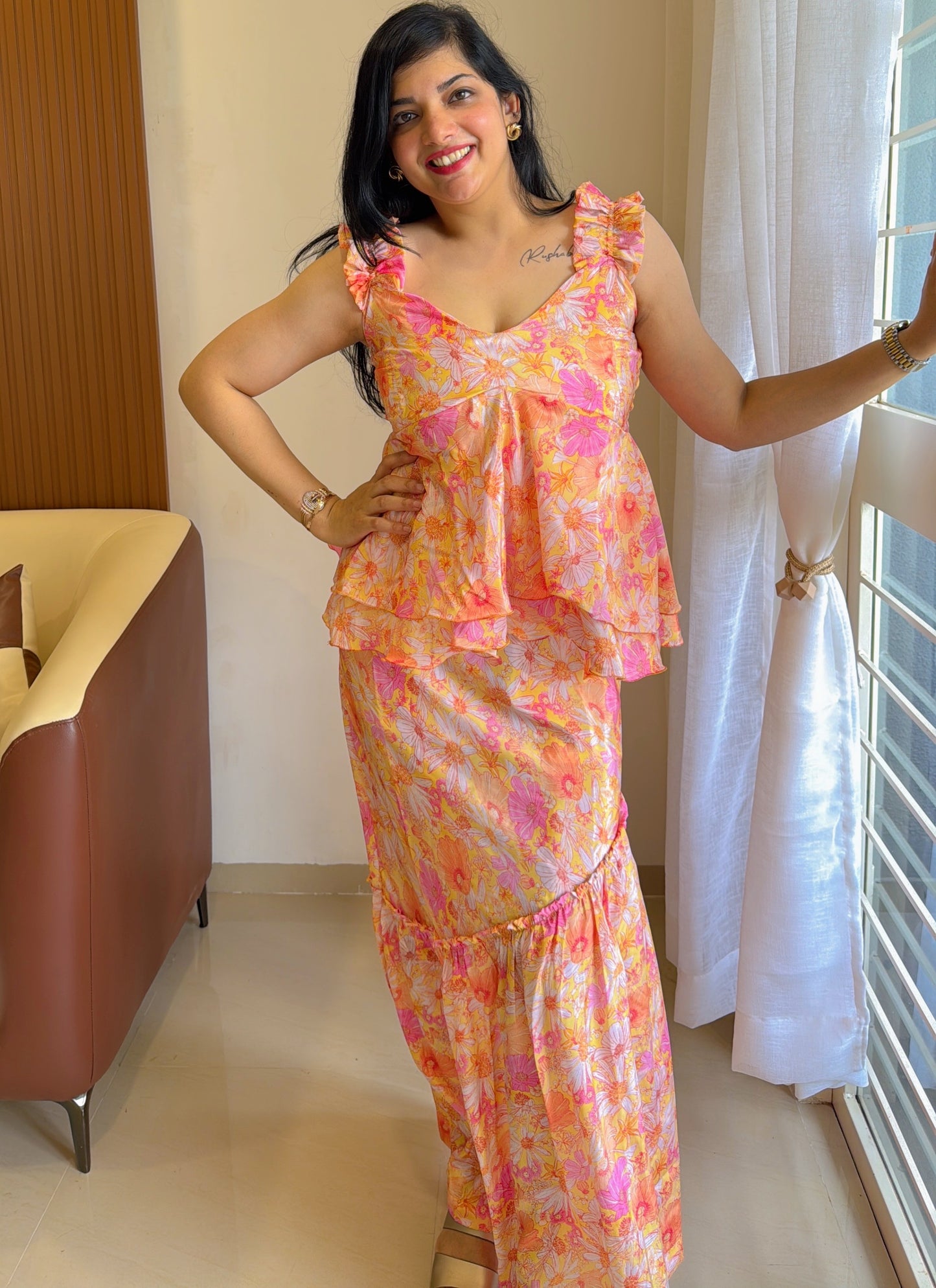 Sunrise Coord Set