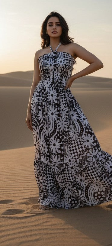 Daisy Maxi Dress