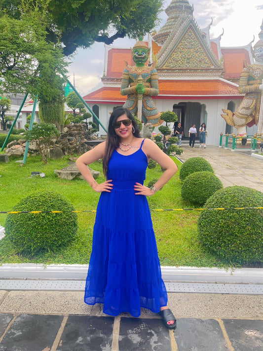 Reva Maxi Dress