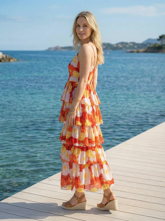 Amalfi Dress