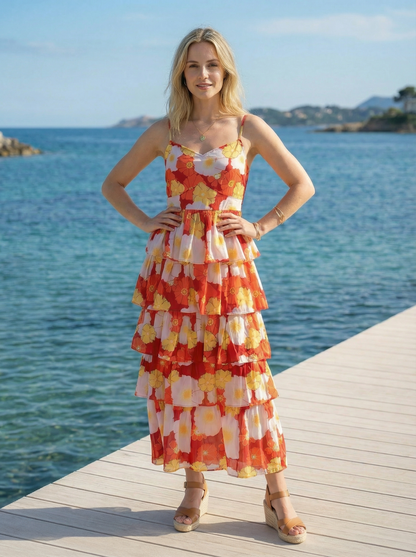Amalfi Dress