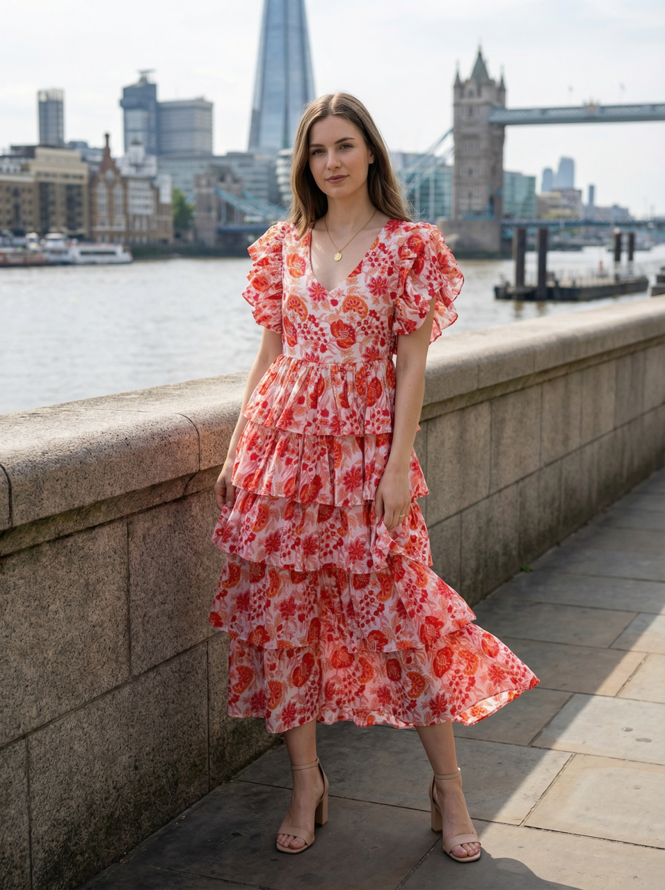 Blossom Dress
