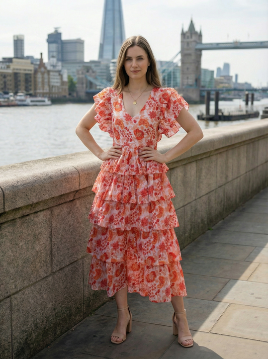 Blossom Dress