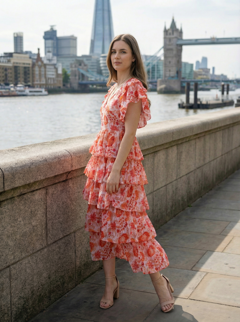 Blossom Dress