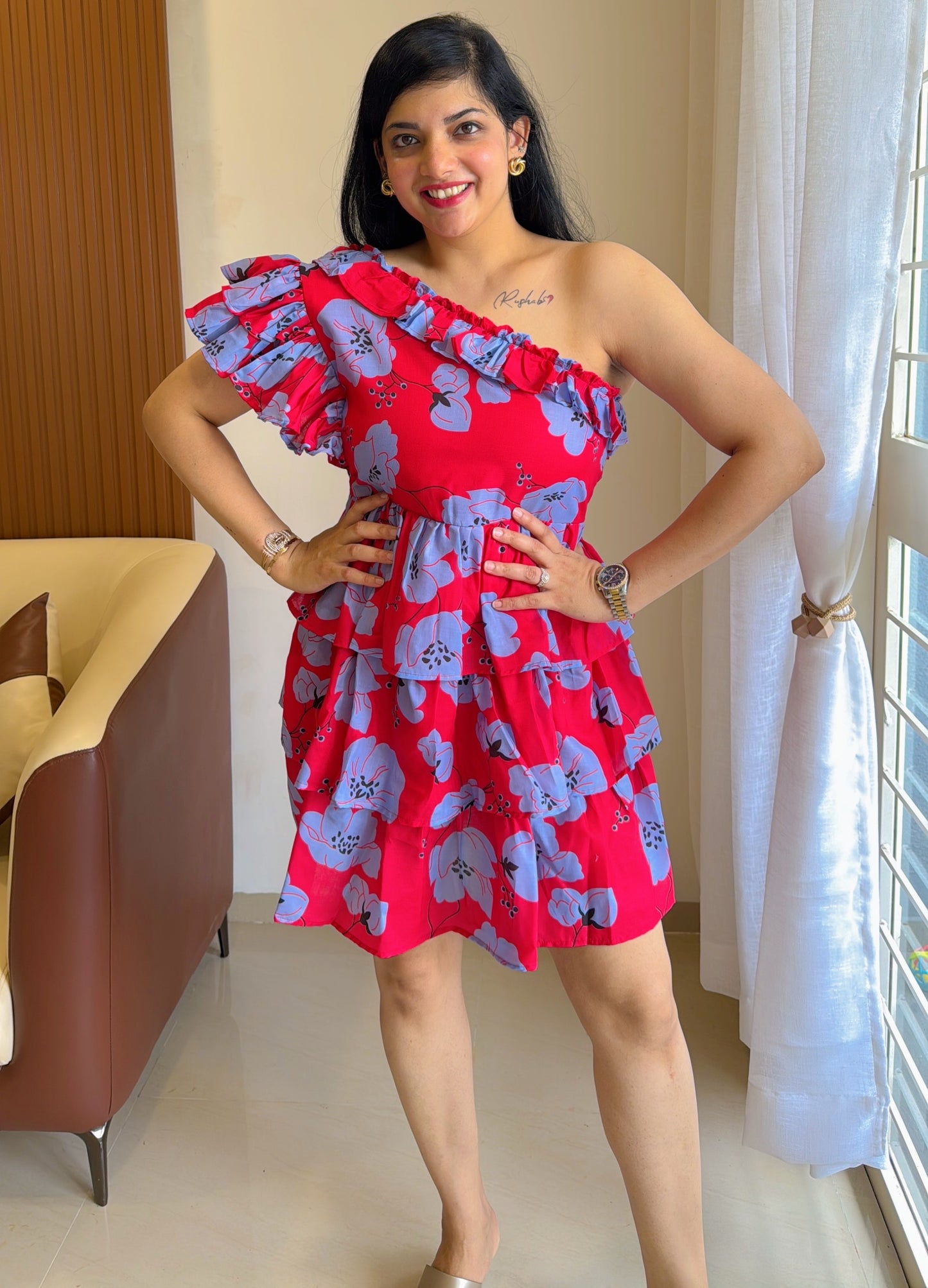 Corelia Dress