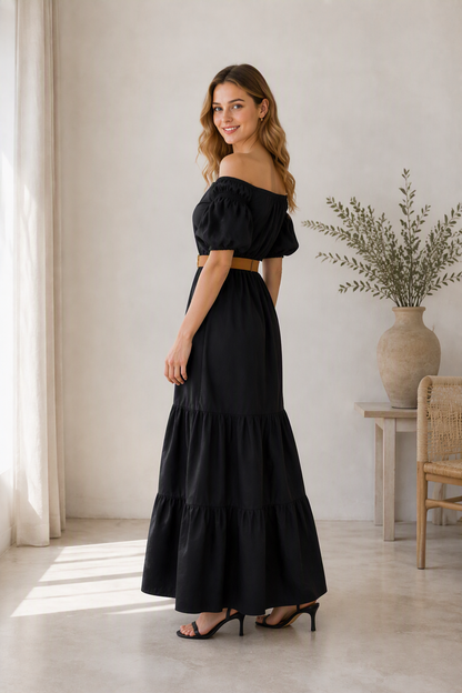 Bella Maxi Dress