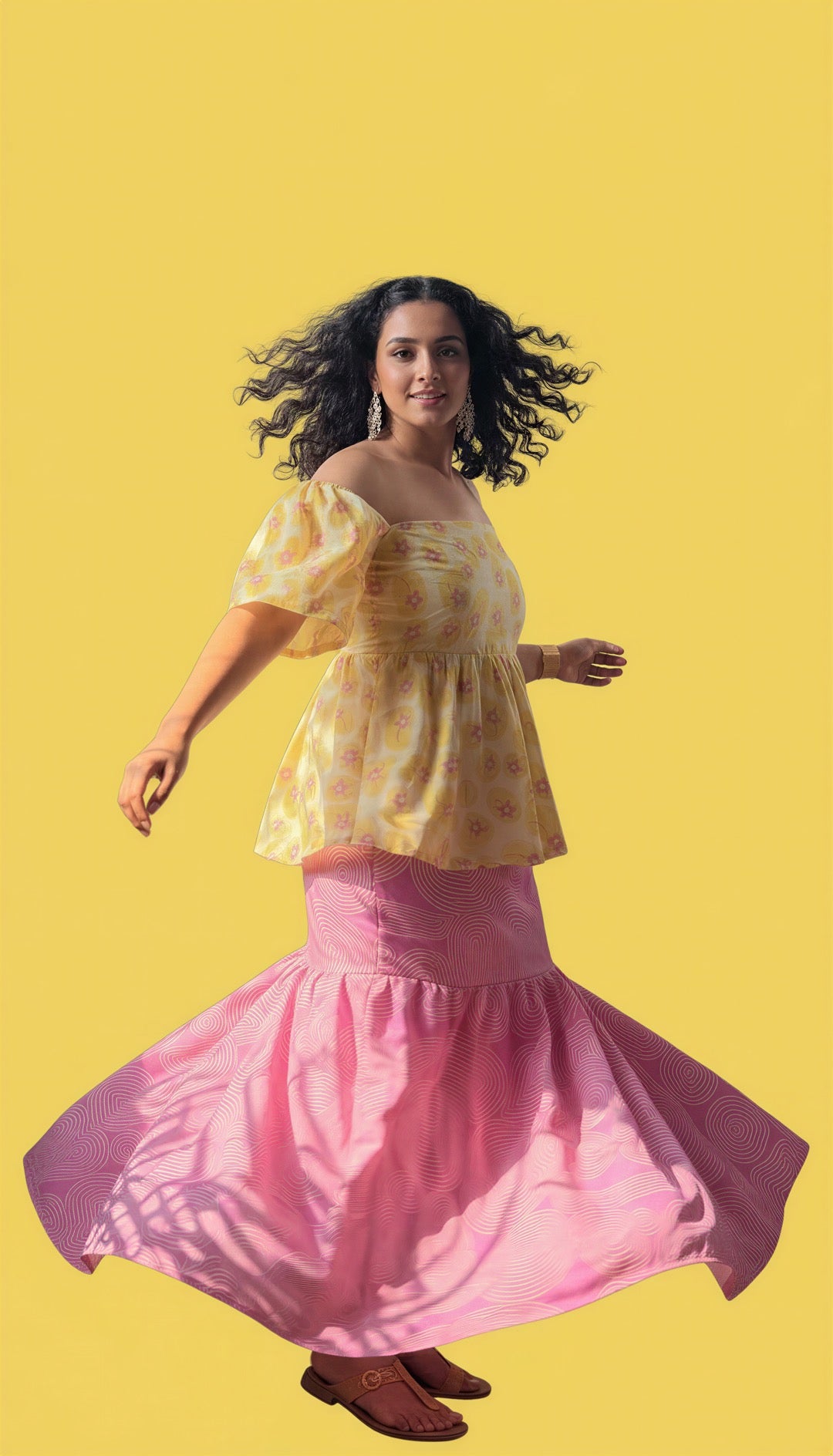 Bubble Gum Coord Set