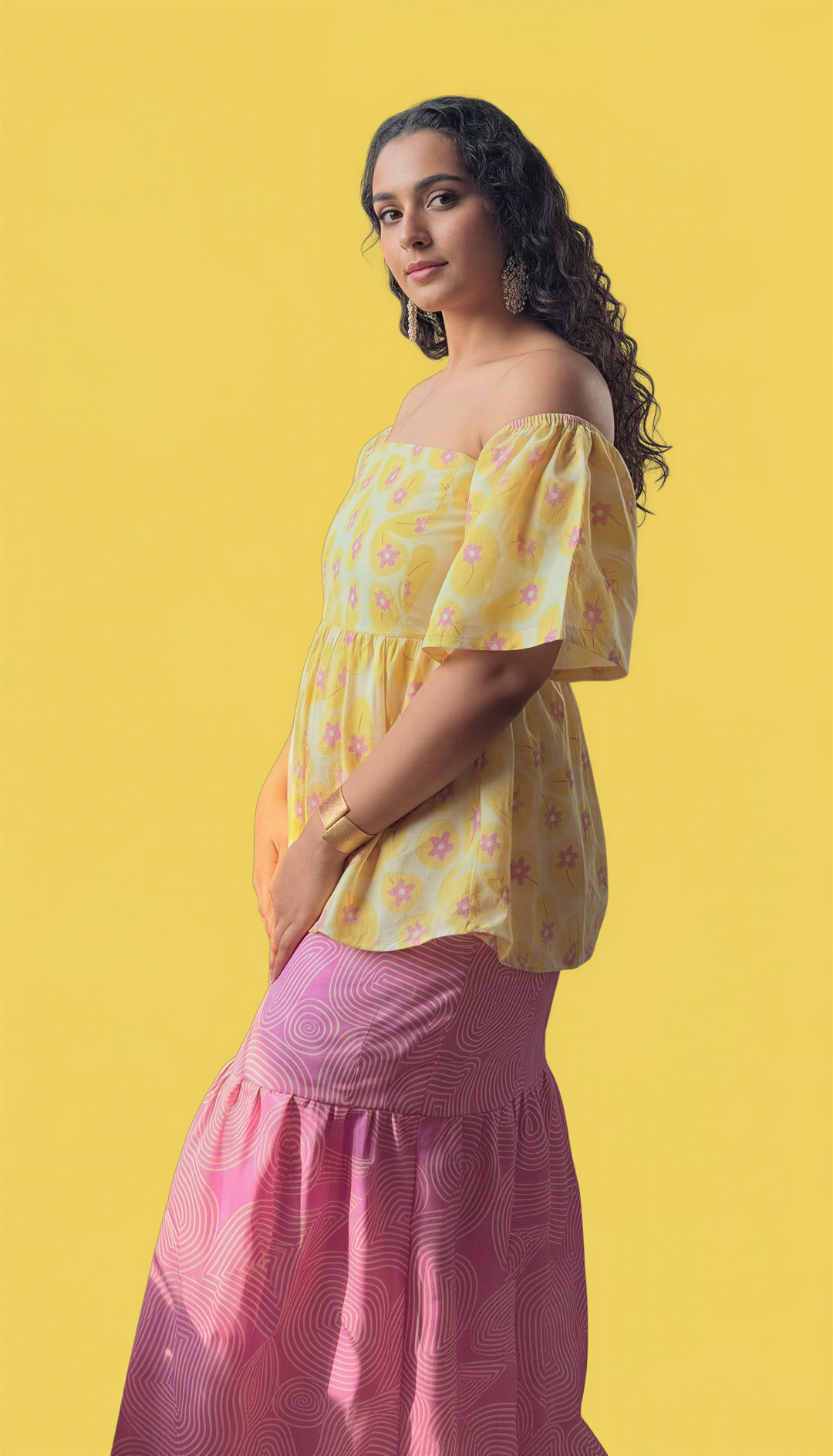 Bubble Gum Coord Set